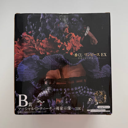BANDAI Ichiban Kuji Marshall D. Teach Blackbeard Prize B
