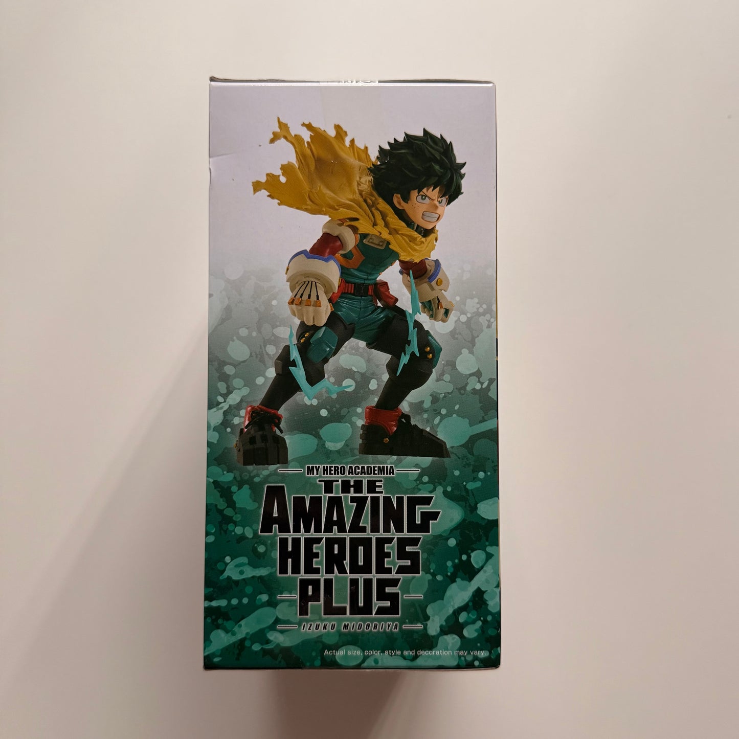 BANDAI My Hero Academia - Izuku Midoriya -The Amazing Heroes Plus II