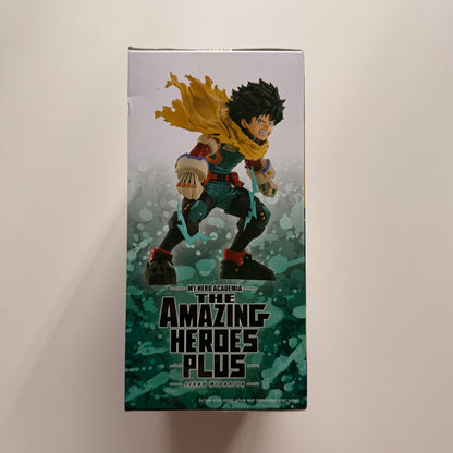BANDAI My Hero Academia - Izuku Midoriya -The Amazing Heroes Plus II