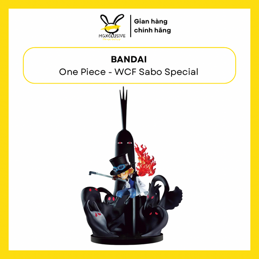 One Piece World Collectible Figure Sabo Special