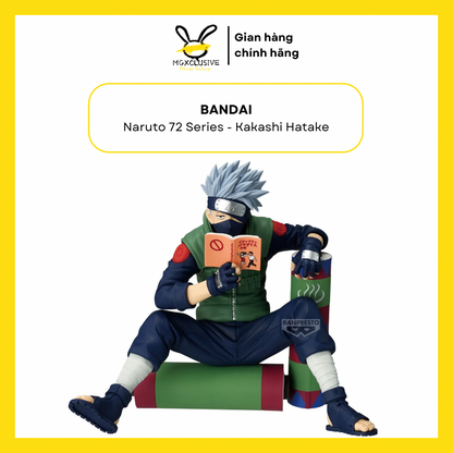 Naruto NARUTO 72 Series Kakashi Hatake