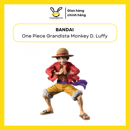 One Piece Grandista Monkey D. Luffy