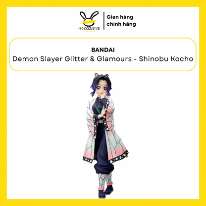 Demon Slayer Glitter & Glamours Shinobu Kocho