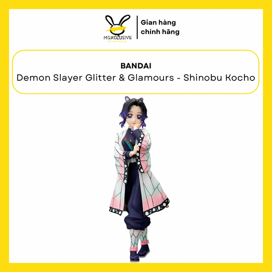 Demon Slayer Glitter & Glamours Shinobu Kocho