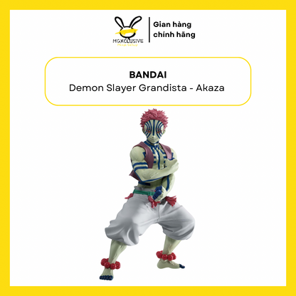 Demon Slayer Grandista Akaza