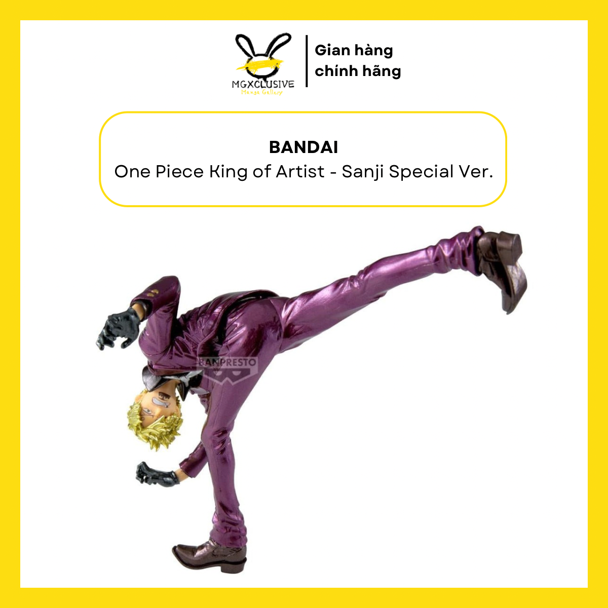 One Piece King of Artist Sanji Special Ver.