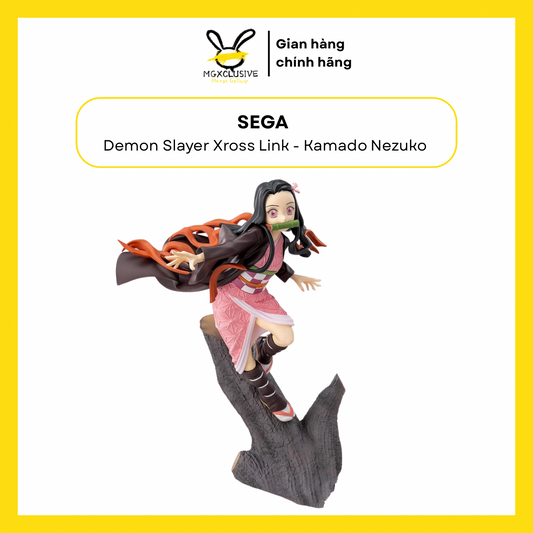 Demon Slayer Xross Link Kamado Nezuko