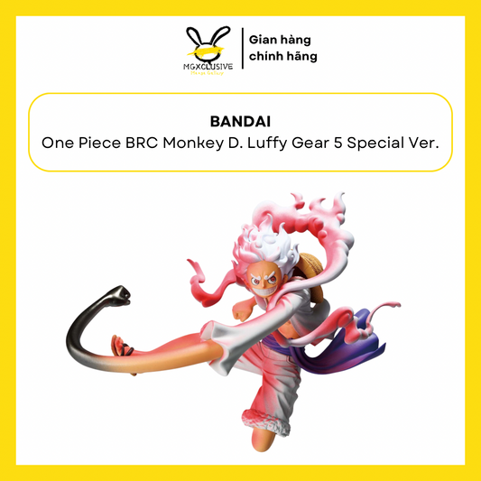 One Piece Battle Record Collection Monkey D. Luffy Gear 5 Special ver.
