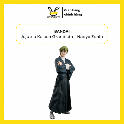 Jujutsu Kaisen Grandista Naoya Zenin