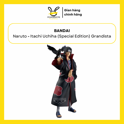 Naruto Grandista Itachi Uchiha (Special Edition)