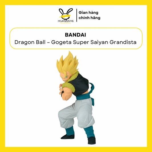 Dragon Ball Gogeta Super Saiyan Grandista