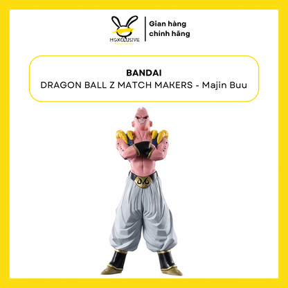 Dragon Ball Z Match Makers Majin Buu (VS Ultimate Gohan)