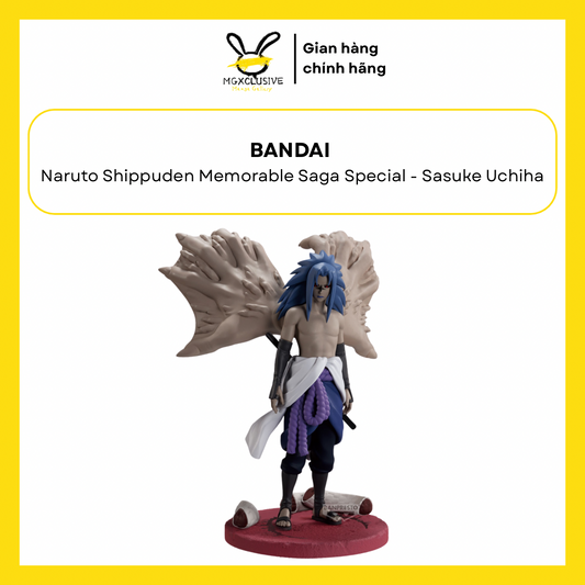Naruto Shippuden Memorable Saga Special Sasuke Uchiha