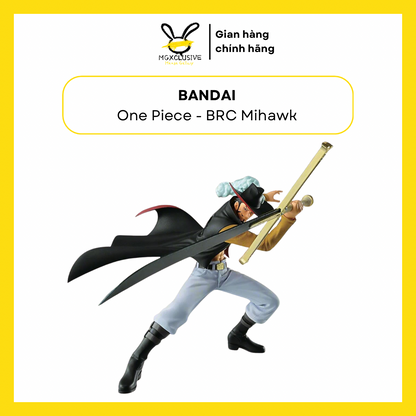 One Piece Battle Record Collection Mihawk