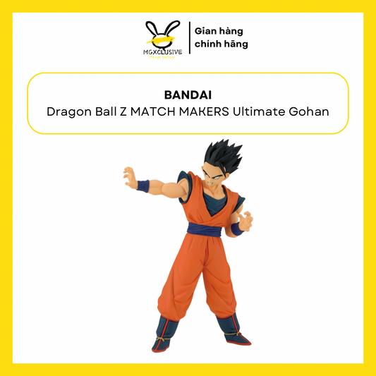 Dragon Ball Z Match Makers Ultimate Gohan (VS Majin Buu)