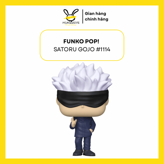 Funko Pop! Satoru Gojo #1114