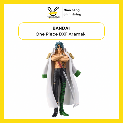 One Piece The Grandline Series Extra Aramaki