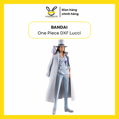 One Piece The Grandline Series Lucci