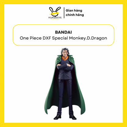 One Piece DXF The Grandline Series Special Monkey D. Dragon