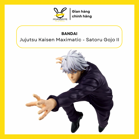 Jujutsu Kaisen Maximatic Satoru Gojo II