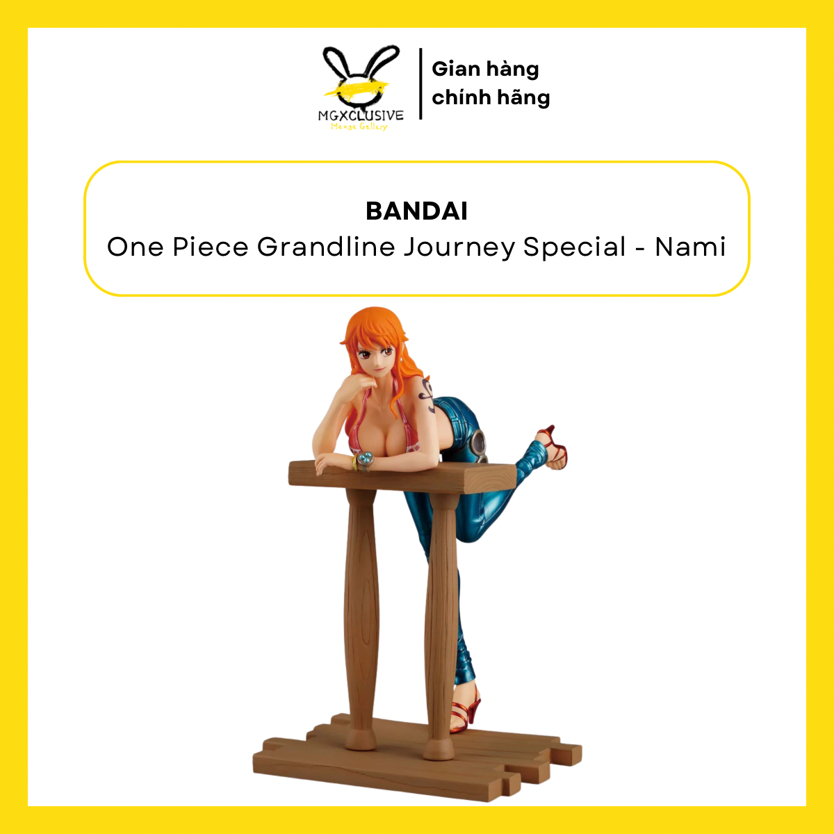 One Piece Grandline Journey Special Nami