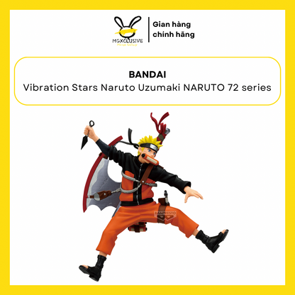Naruto Shippuden Vibration Stars Naruto 72 series Naruto Uzumaki