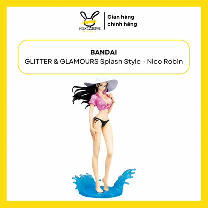 One Piece Glitter & Glamours Splash Style - Nico Robin