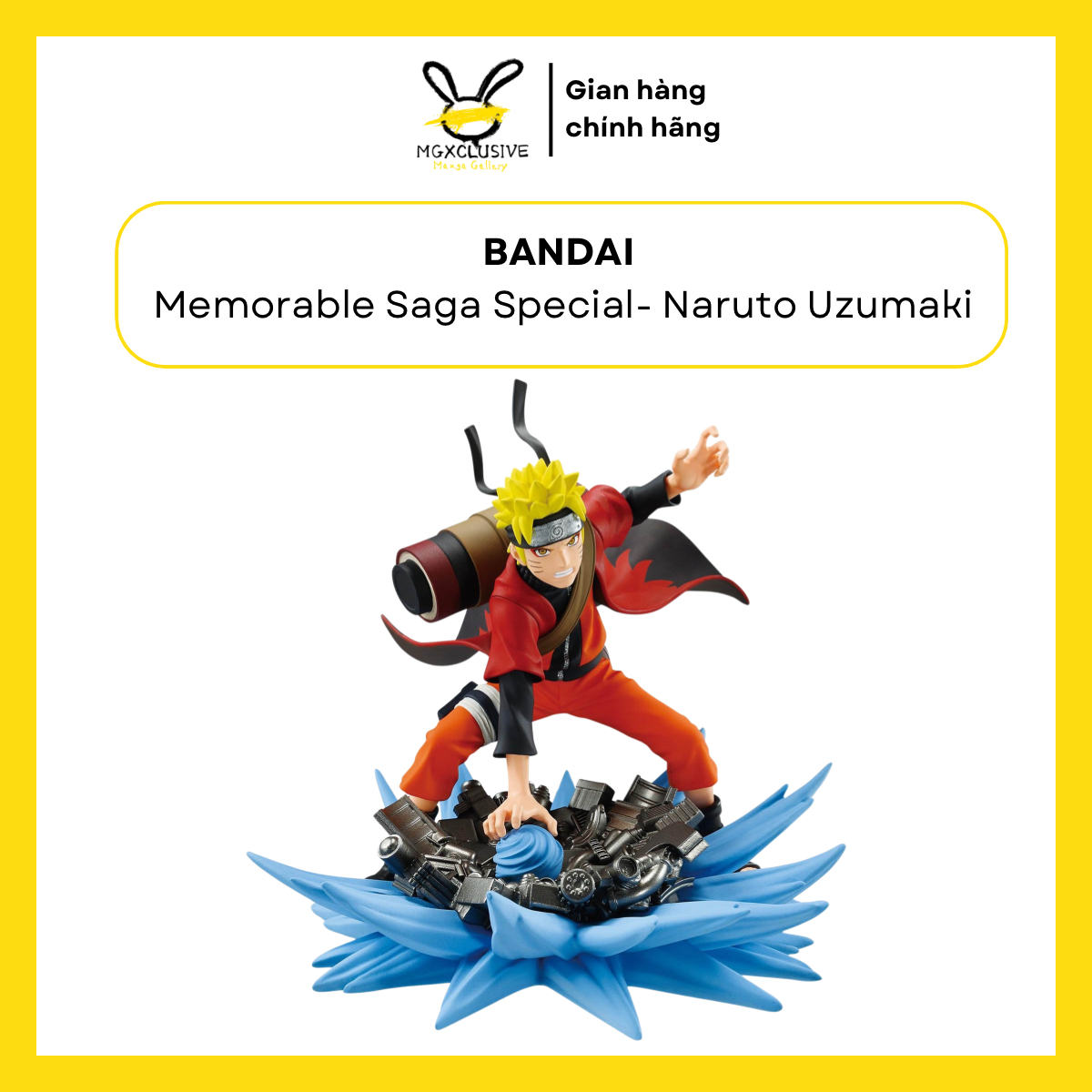Naruto Shippuden Memorable Saga Special Uzumaki Naruto