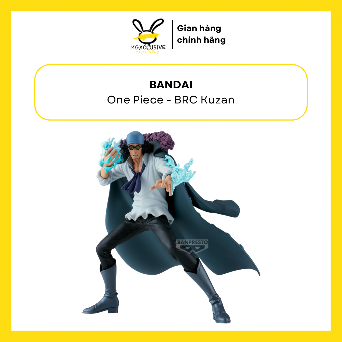 One Piece Battle Record Collection Kuzan