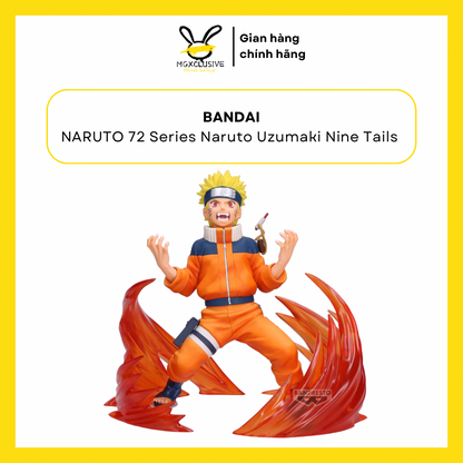 Naruto Shippuden Vibration Stars NARUTO 72 Series Naruto Uzumaki Nine Tails