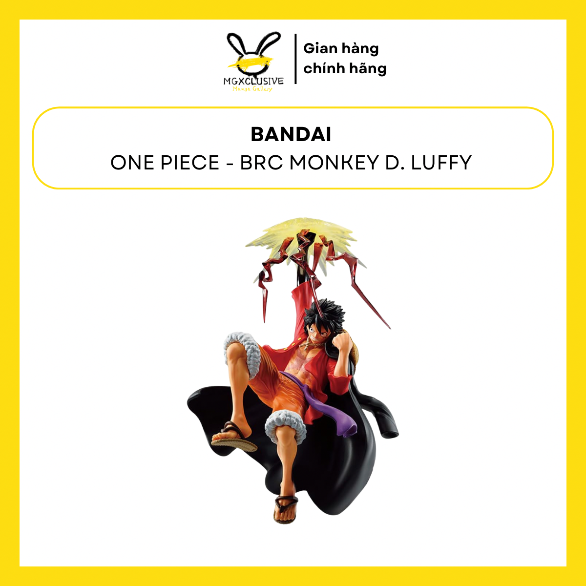One Piece Battle Record Collection Monkey D. Luffy