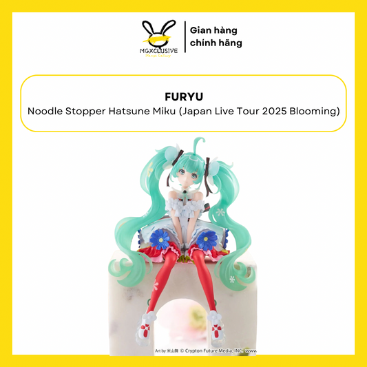 Hatsune Miku Noodle Stopper (Japan Live Tour 2025 Blooming)