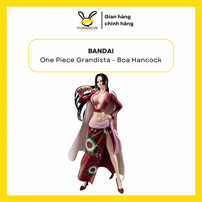 One Piece Grandista Boa Hancock