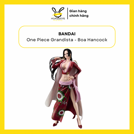 One Piece Grandista Boa Hancock