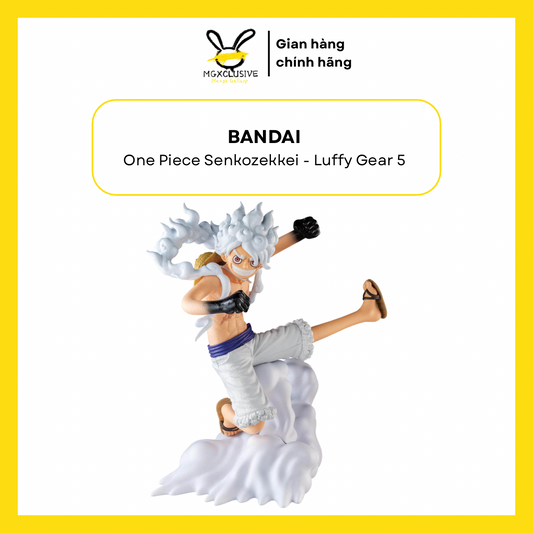 One Piece Senkozekkei Luffy Gear 5
