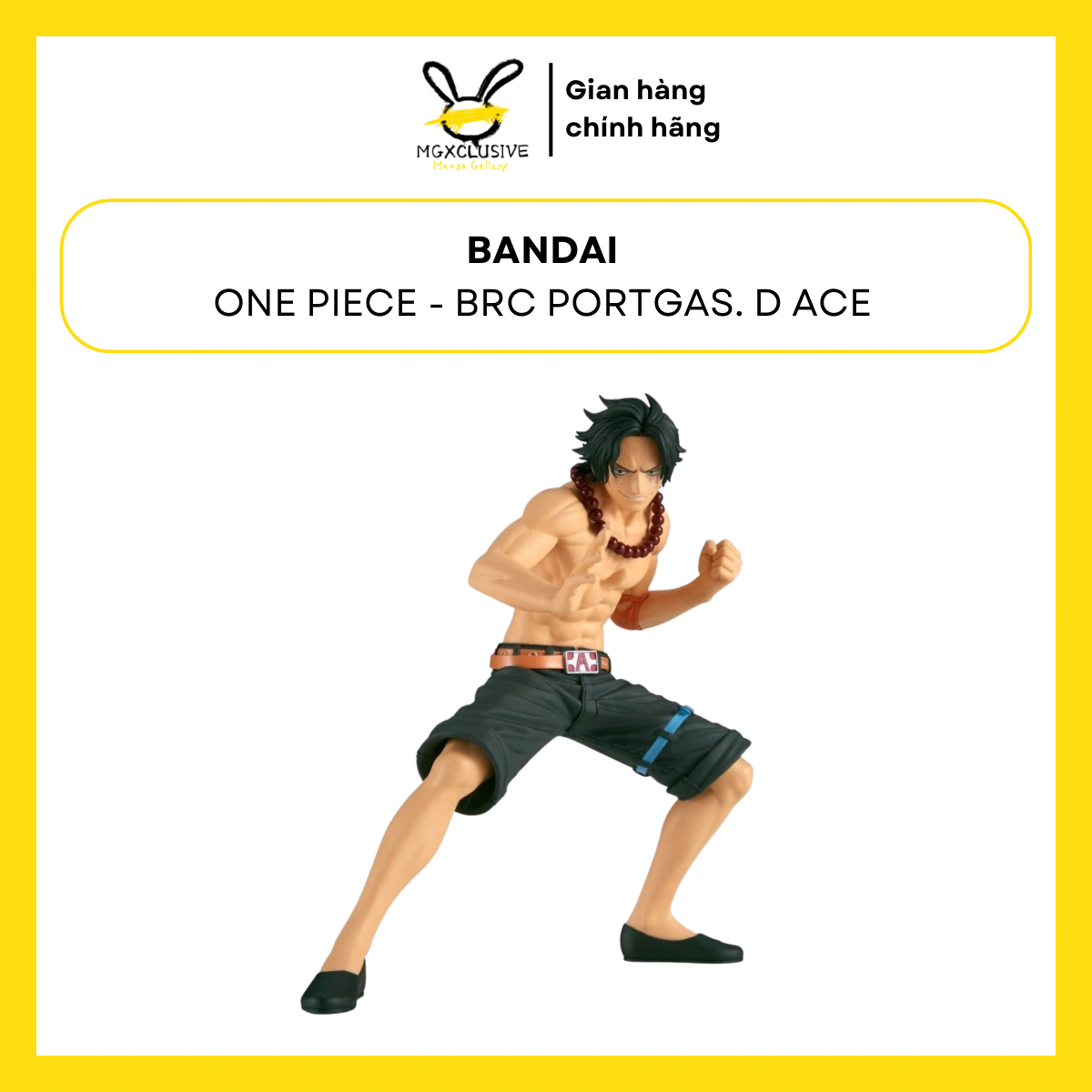 One Piece Battle Record Collection Portgas. D Ace