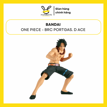 One Piece Battle Record Collection Portgas. D Ace