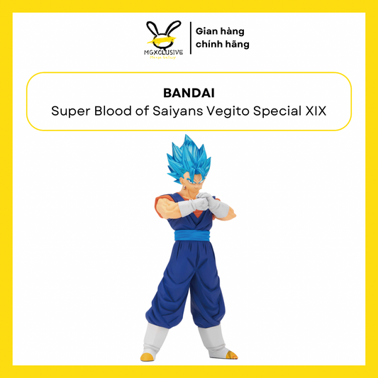 Dragon Ball Super Blood of Saiyans Vegito Special XIX