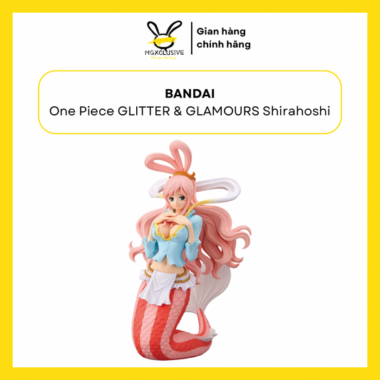One Piece Glitter & Glamours Shirahoshi