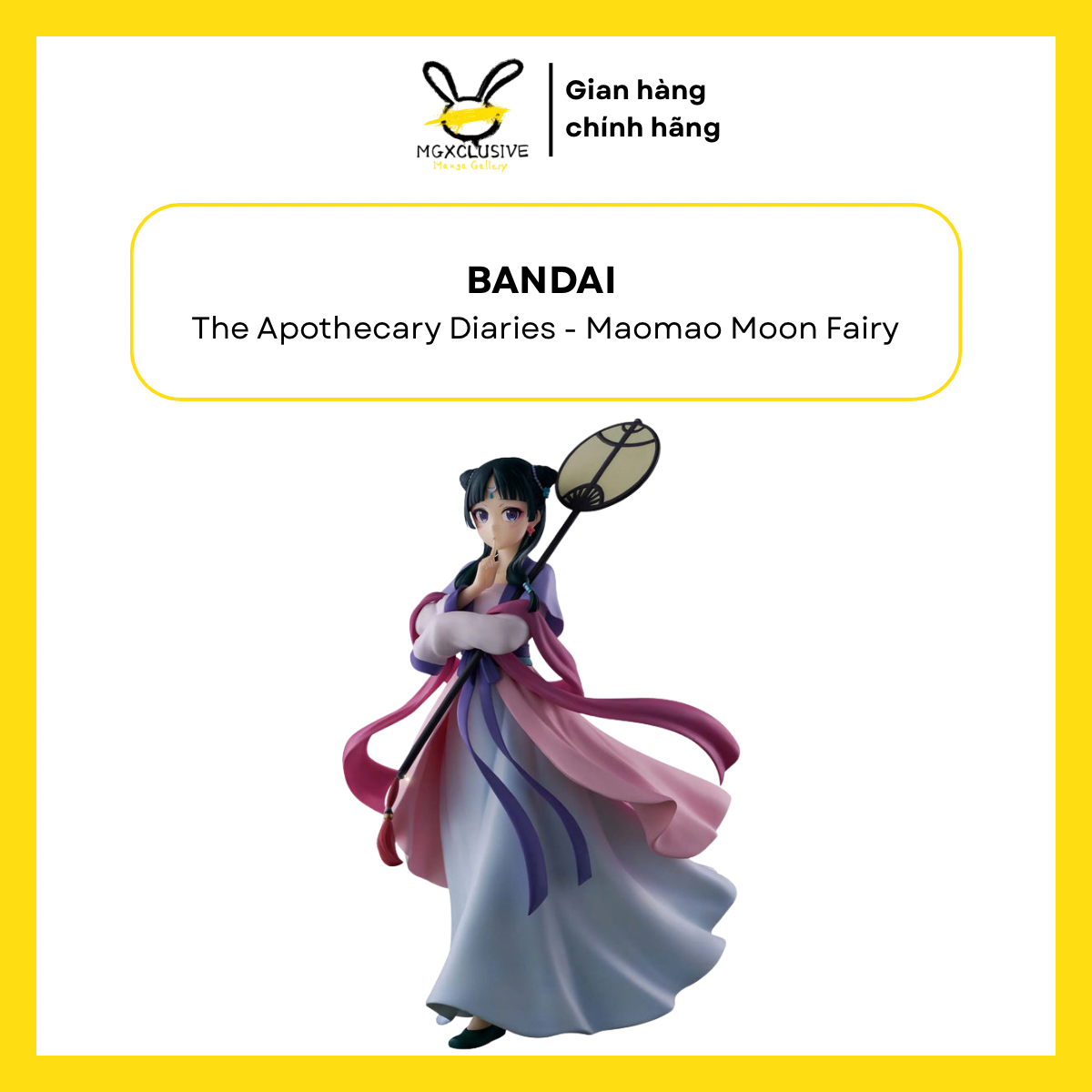 The Apothecary Diaries Maomao Moon Fairy