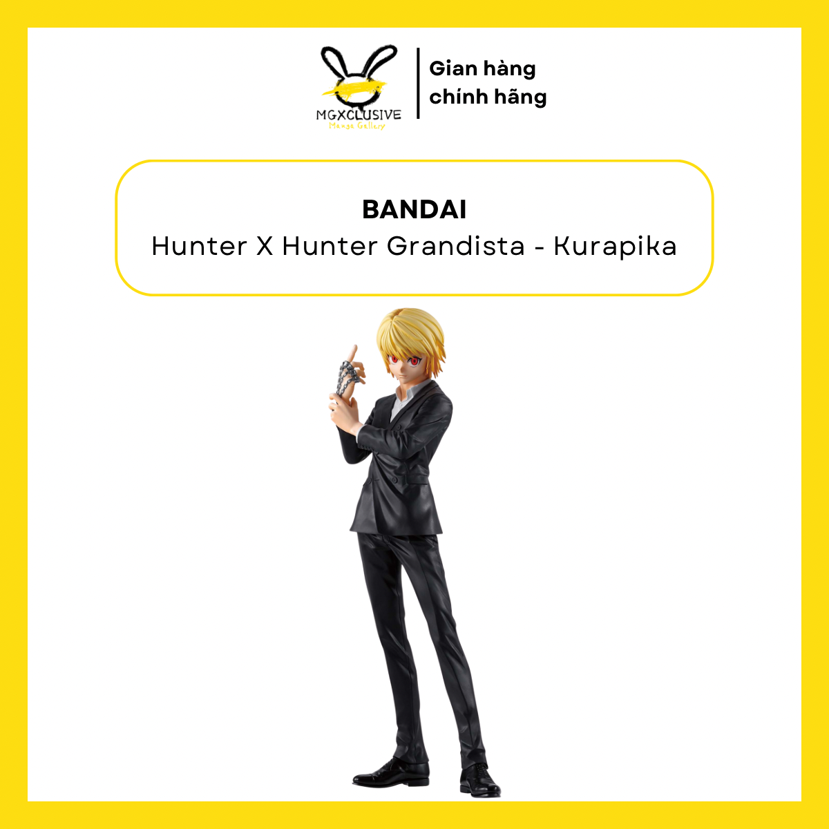 Hunter X Hunter Grandista Kurapika