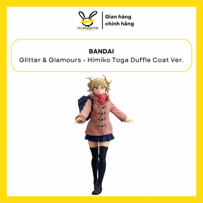 My Hero Academia Glitter & Glamours Himiko Toga Duffle Coat Ver.