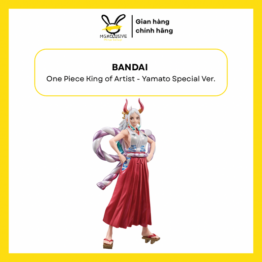 One Piece King of Artist Yamato Special Ver.