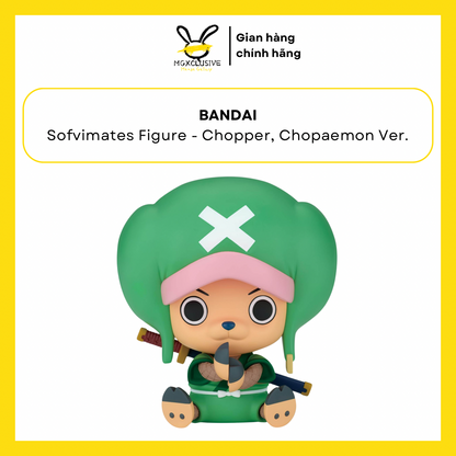 One Piece Sofvimates Chopper Chopaemon Ver.