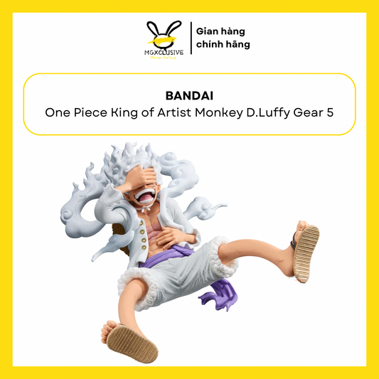 One Piece King of Artist Monkey D.Luffy Gear 5