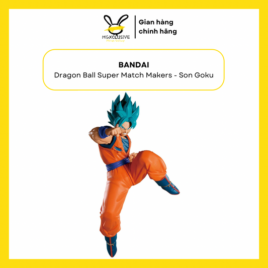 Dragon Ball Super Match Makers Son Goku (VS Goku Black Super Saiyan Rosé Ver.)