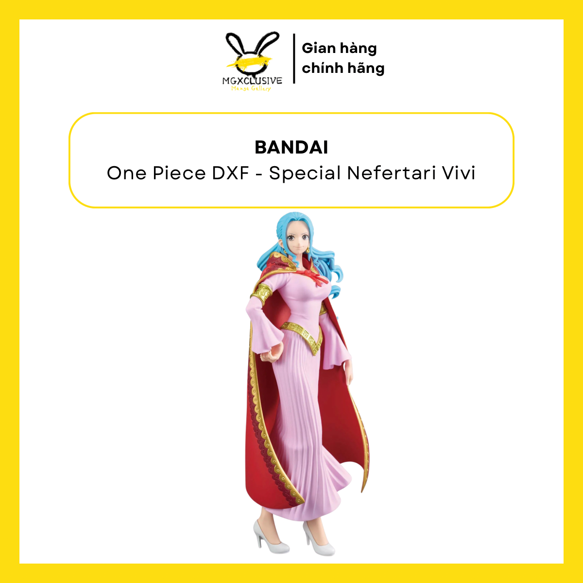 One Piece DXF The Grandline Series Special Nefertari Vivi
