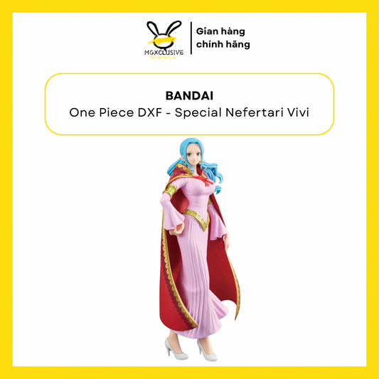 One Piece DXF The Grandline Series Special Nefertari Vivi