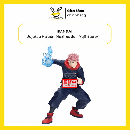 Jujutsu Kaisen Maximatic Yuji Itadori II