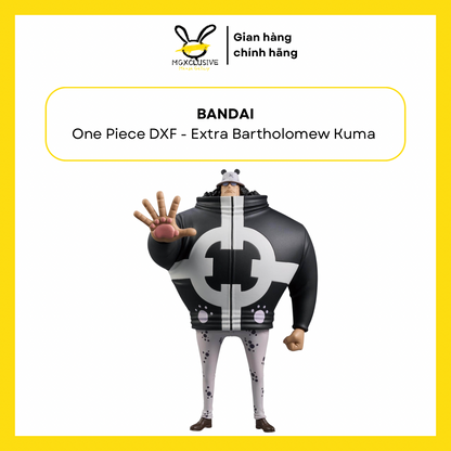 One Piece DXF The Grandline Series Extra Bartholomew Kuma
